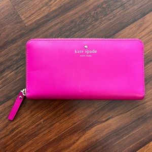 Madison Large Continental Wallet